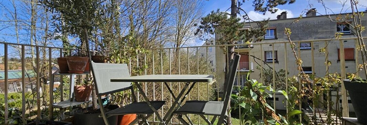 Appartement 3 Pièces 64 m² à vendre à Chantilly (60500)