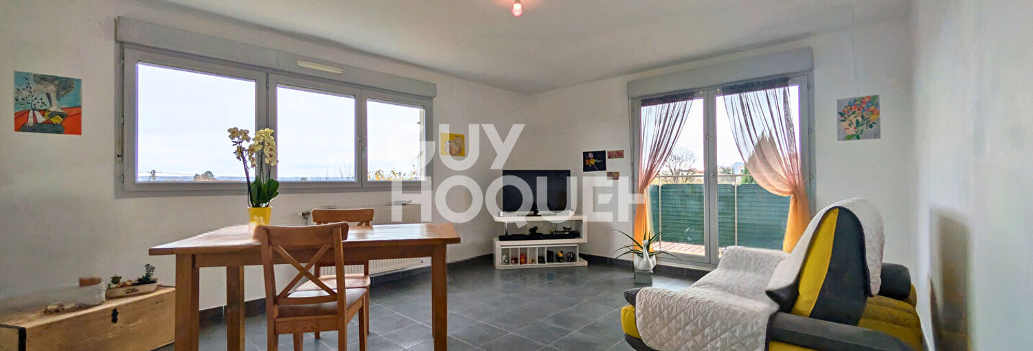 Appartement 4 Pièces 83 m² à louer à Décines-Charpieu (69150)