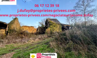 Terrain  2060 m² à vendre à La Baconnière (53240)