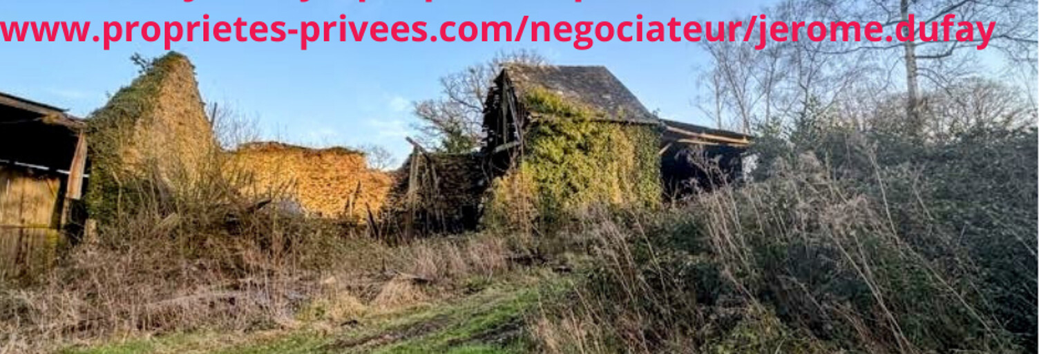 Terrain  2060 m² à vendre à La Baconnière (53240)