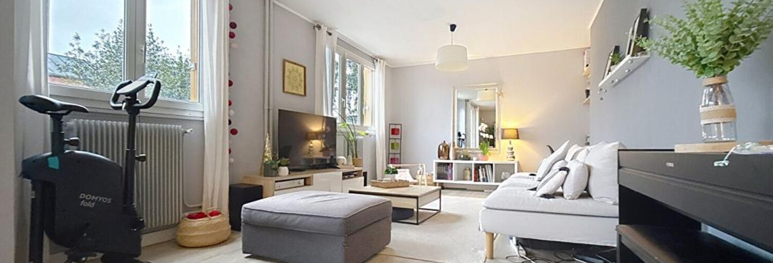 Appartement 4 Pièces 91 m² à vendre à Villejuif (94800)