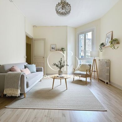 Appartement 2 pièces 250000 €