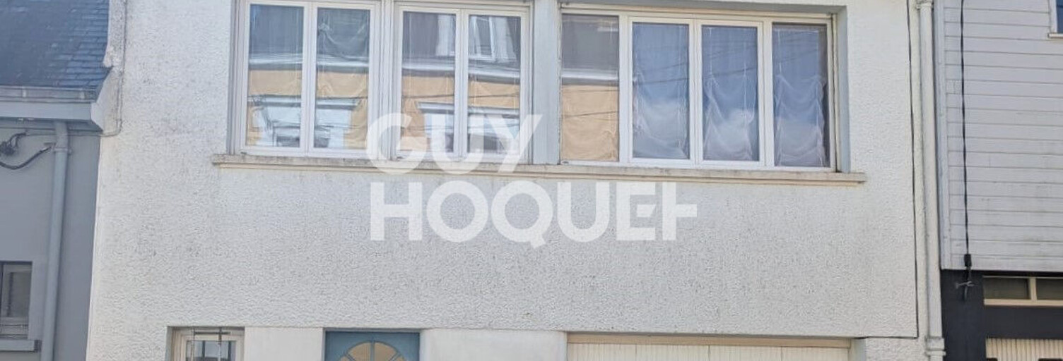 Maison 6 Pièces 119 m² à vendre à Saint-Nazaire (44600)