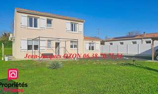 Maison 4 Pièces 88 m² à vendre à Marennes-Hiers-Brouage (17320)