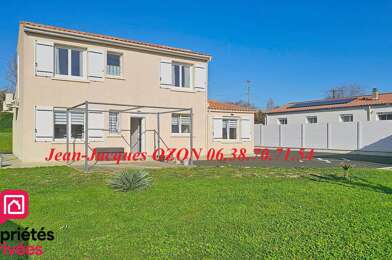 Maison 4 pièces 285000 €