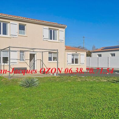 Maison 4 pièces 285000 €