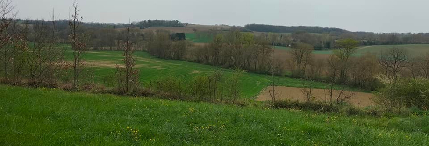 Terrain  3495 m² à vendre à Saint-Clar (32380)