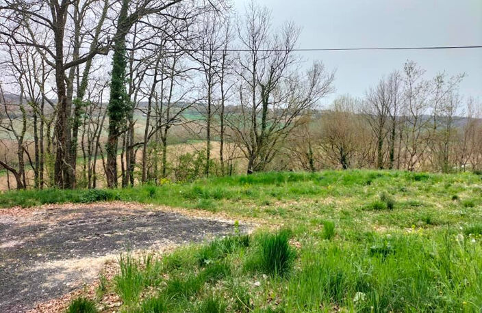 Terrain viabilisé 3495m² Saint Clar (32380) 1 parcelle 17m² — photo 3