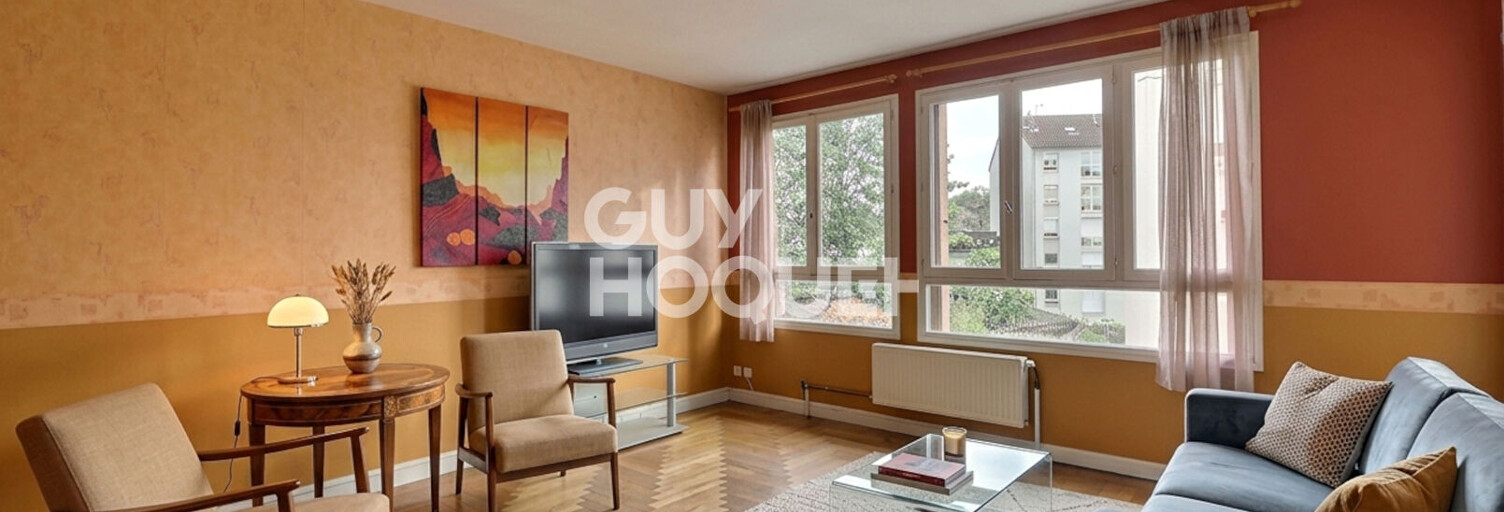 Appartement 4 Pièces 79 m² à vendre à Lyon 3 (69003)