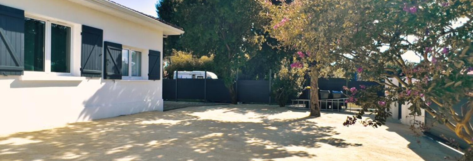 Maison 5 Pièces 87 m² à vendre à Andernos-les-Bains (33510)