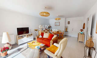 Appartement 2 Pièces 51 m² à vendre à Soustons (40140)