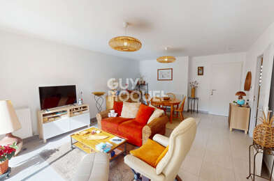 Appartement 2 pièces 219000 €