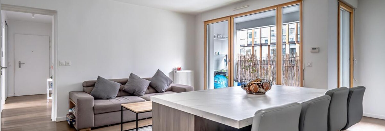 Appartement 4 Pièces 72 m² à vendre à Saint-Denis (93200)