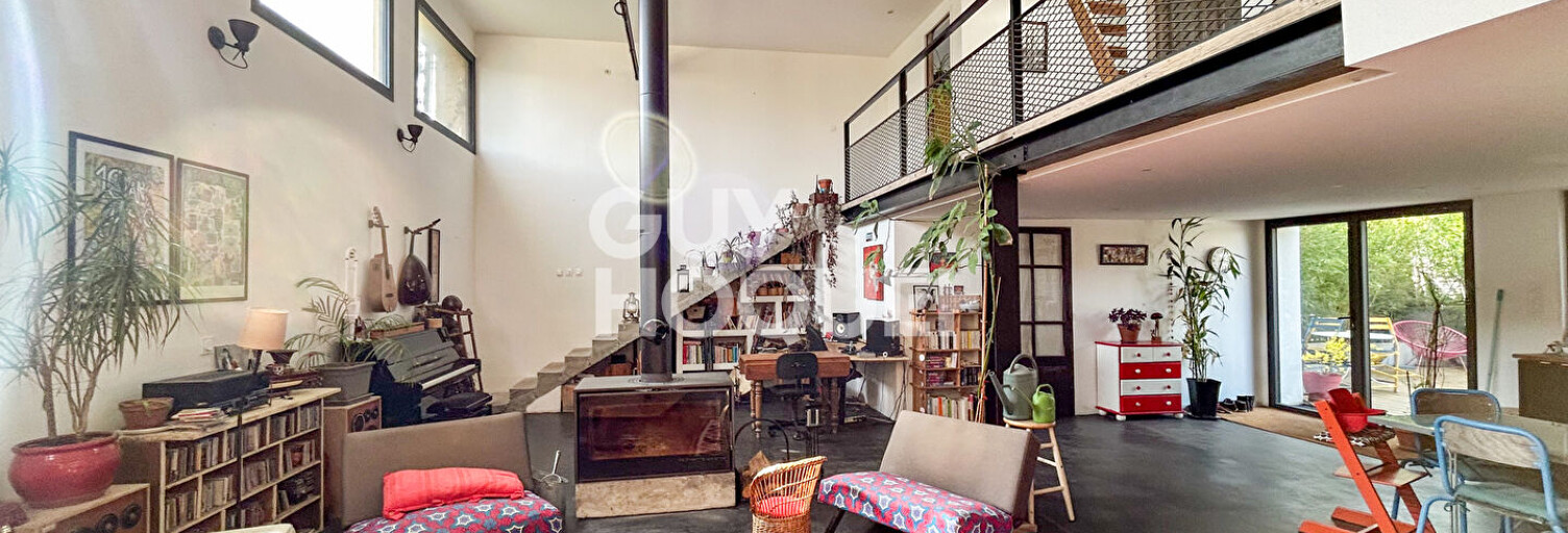 Maison 3 Pièces 125 m² à vendre à L'Isle-sur-la-Sorgue (84800)