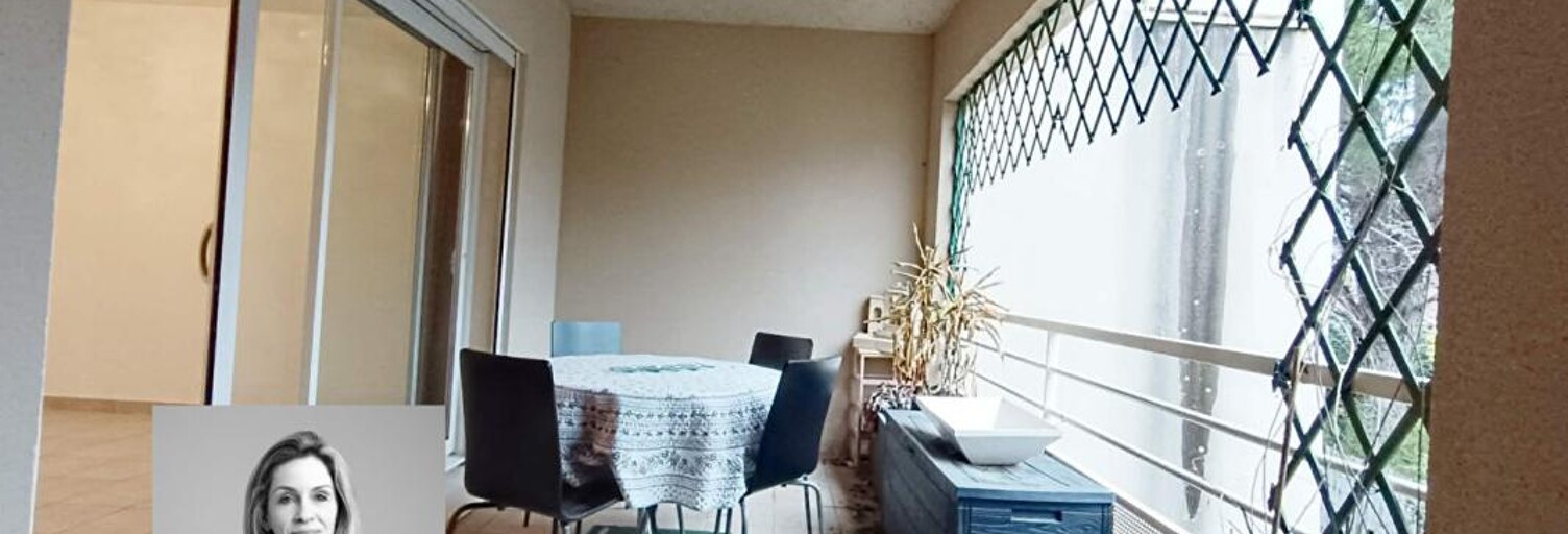 Appartement 2 Pièces 45 m² à vendre à Saint-Chamas (13250)