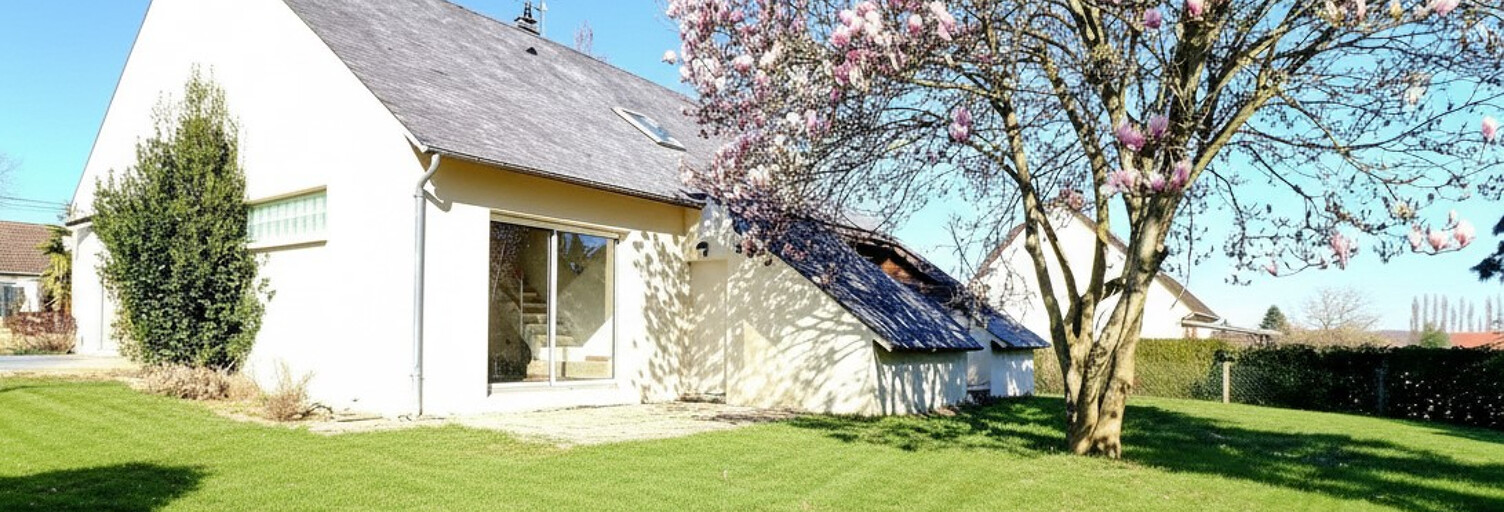 Maison 7 Pièces 161 m² à vendre à Agnetz (60600)