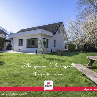 Maison 4 pièces 649000 €