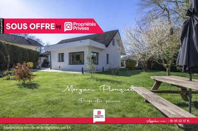 Maison 4 pièces 649000 €