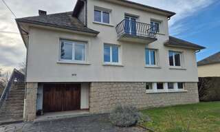 Maison 7 Pièces 204 m² à vendre à Montaignac-sur-Doustre (19300)