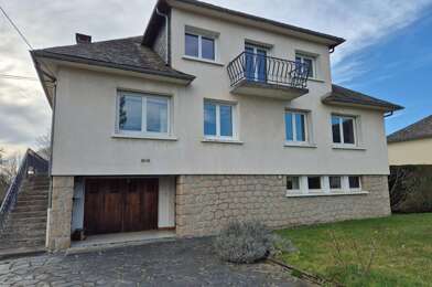 Maison 7 pièces 159000 €