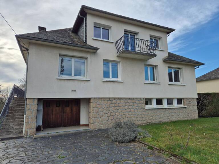Maison Montaignac Sur Doustre 7 pièce(s) 204 m2 — photo 1