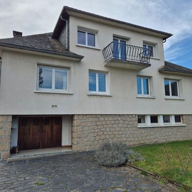 Maison 7 pièces 159000 €