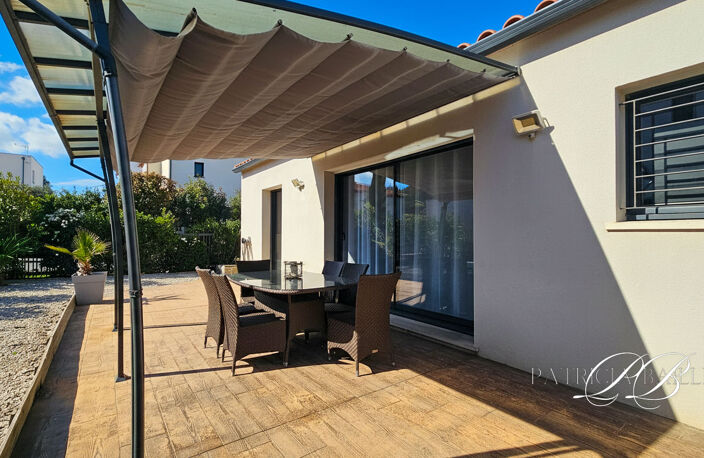 Maison de 90 m2 plain-pied  avec Garage sur un terrain de 300 m2 — photo 2