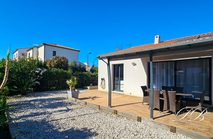 Maison de 90 m2 plain-pied  avec Garage sur un terrain de 300 m2 — photo 3