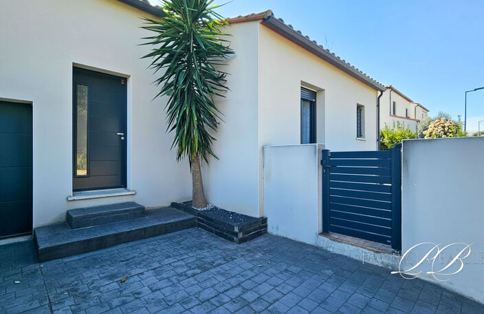 Maison de 90 m2 plain-pied  avec Garage sur un terrain de 300 m2 — photo 4
