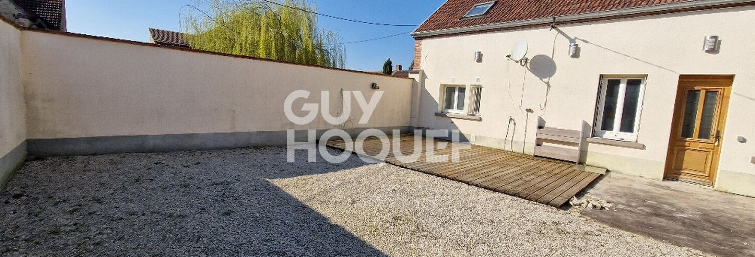 Maison 5 Pièces 93 m² à louer à Broussy-le-Grand (51230)