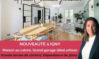 Maison 7 Pièces 150 m² à vendre à Igny (91430)
