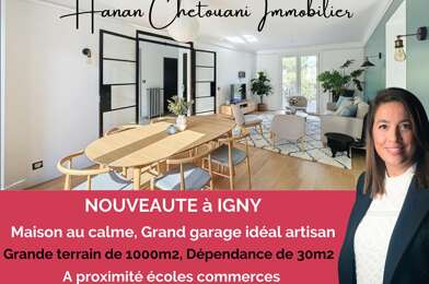 Maison 7 pièces 599000 €