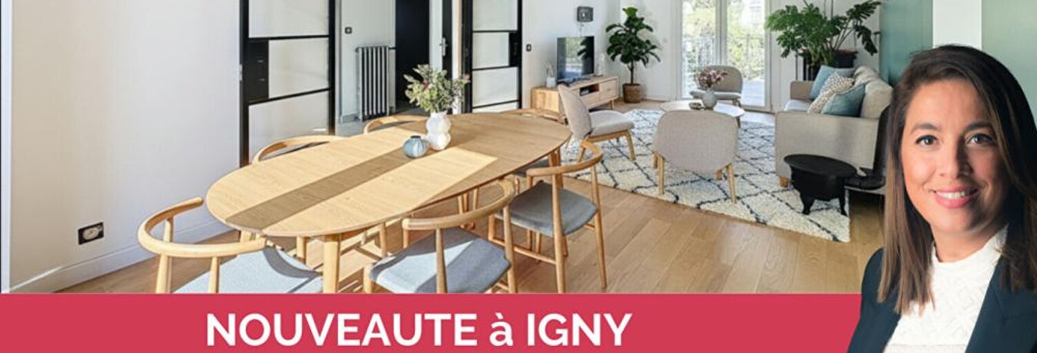 Maison 7 Pièces 150 m² à vendre à Igny (91430)