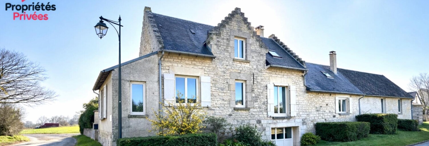 Maison 8 Pièces 180 m² à vendre à Longpont (02600)