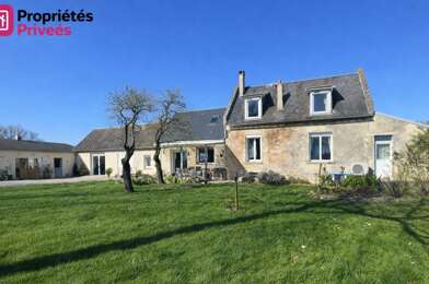Maison 8 pièces 365000 €