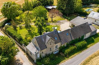 Maison Longpont 180 m2 + Double garage — photo du bien