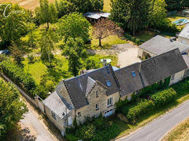 Maison Longpont 180 m2 + Double garage — photo du bien