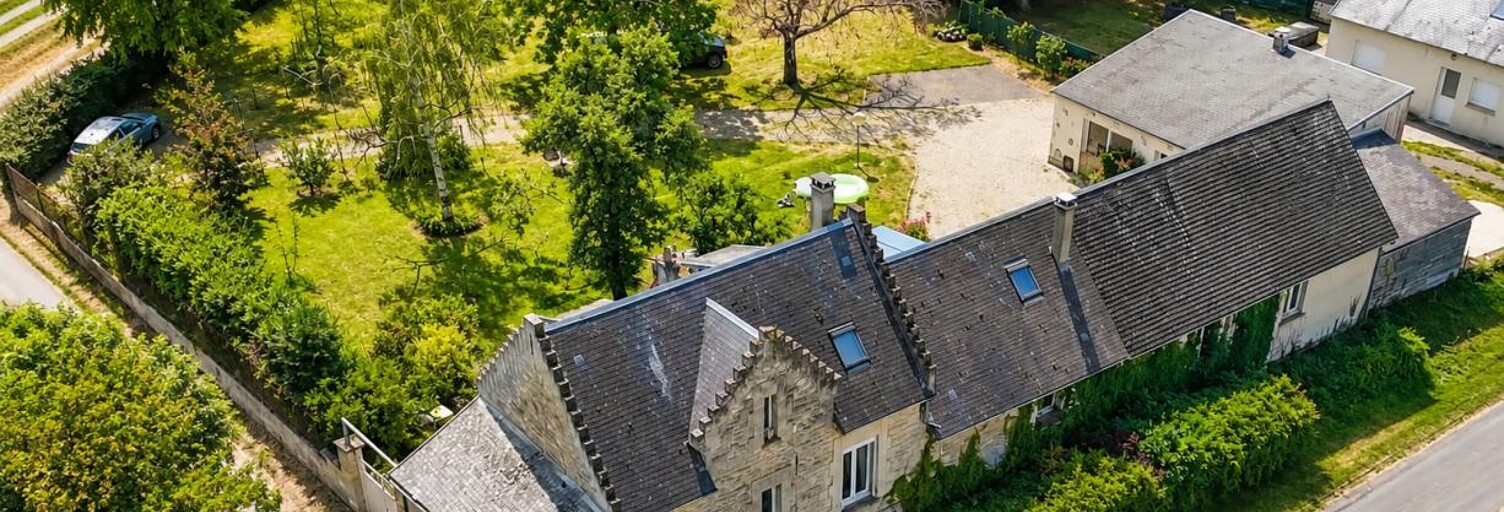 Maison 8 Pièces 180 m² à vendre à Villers-Cotterêts (02600)