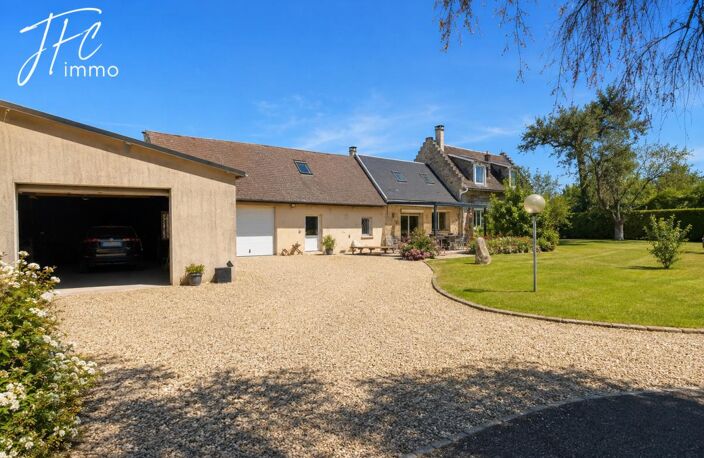 Maison Longpont 180 m2 + Double garage — photo 2