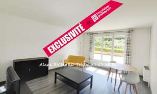 Appartement 2 Pièces 53 m² à vendre à Évreux (27000)