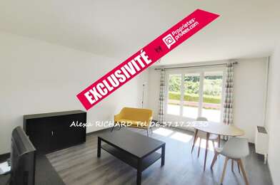 Appartement 2 pièces 97500 €