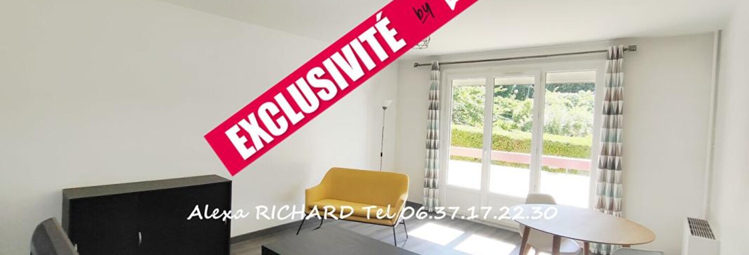 Appartement 2 Pièces 53 m² à vendre à Évreux (27000)