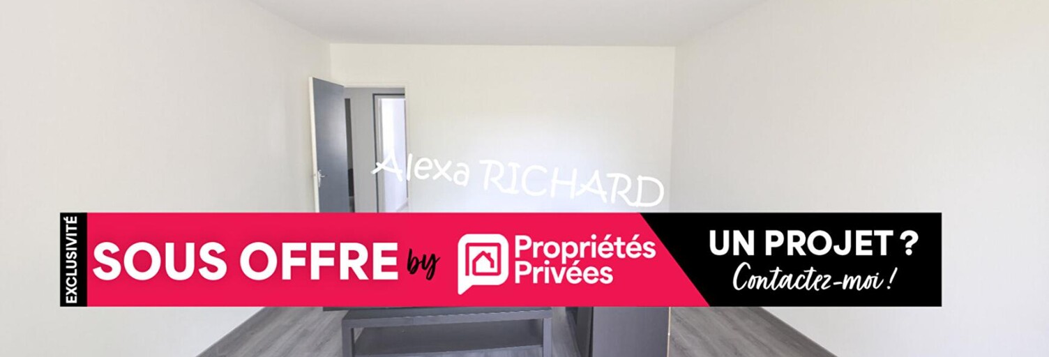 Appartement 2 Pièces 53 m² à vendre à Évreux (27000)