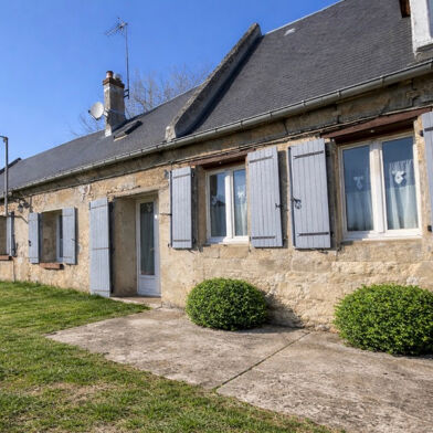 Maison 5 pièces 134000 €