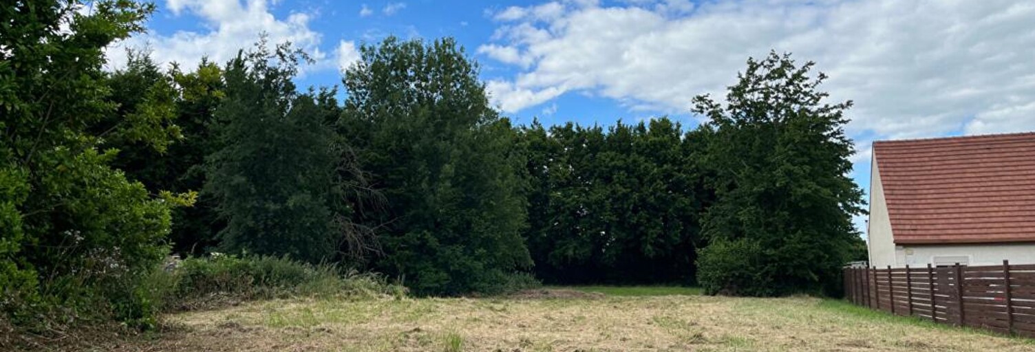 Terrain  917 m² à vendre à Villeselve (60640)