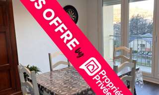 Appartement 5 Pièces 83 m² à vendre à Lourdes (65100)