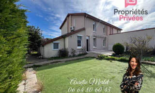 Maison 4 Pièces 73 m² à vendre à Clermont-Ferrand (63100)