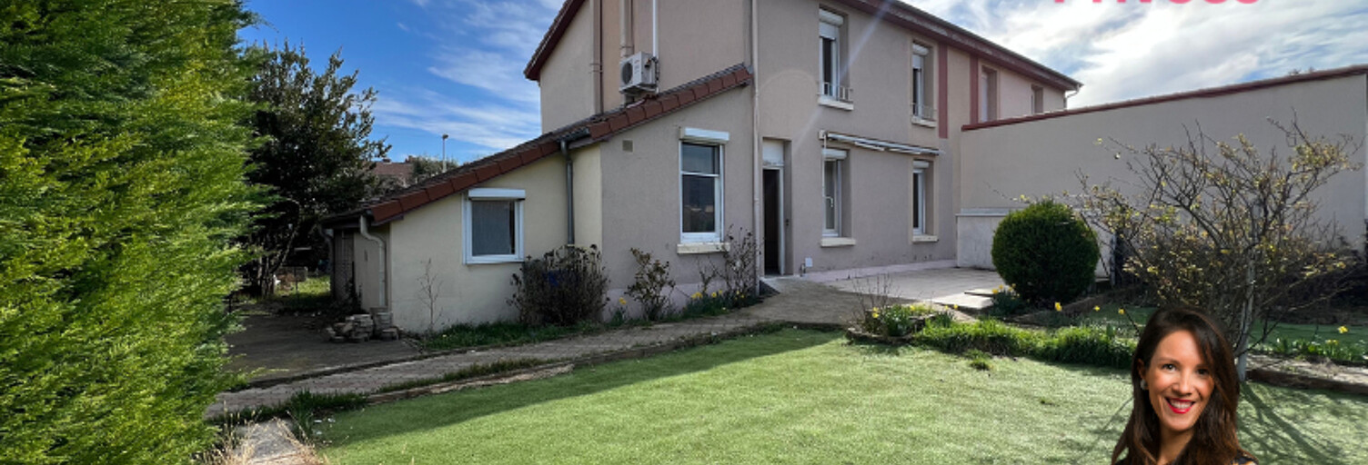 Maison 4 Pièces 73 m² à vendre à Clermont-Ferrand (63100)