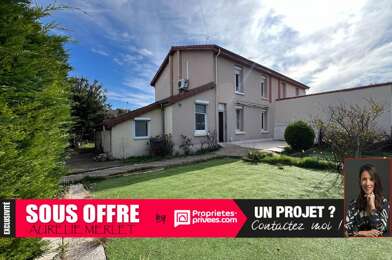 Maison 4 pièces 135000 €