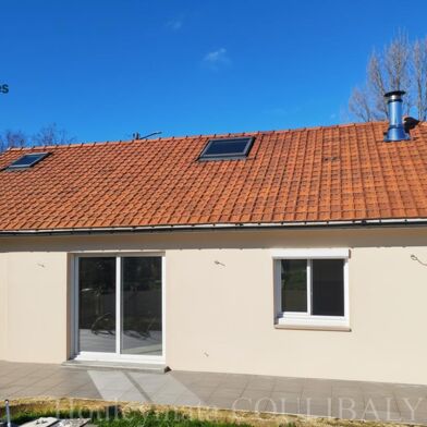 Maison 4 pièces 250000 €